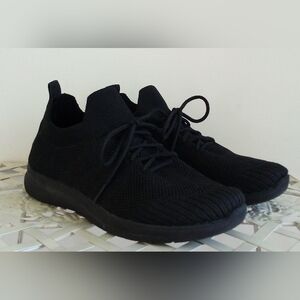 Bernal Black Shoes